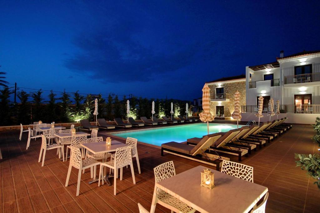 Hotel Elafonisos Resort 3*