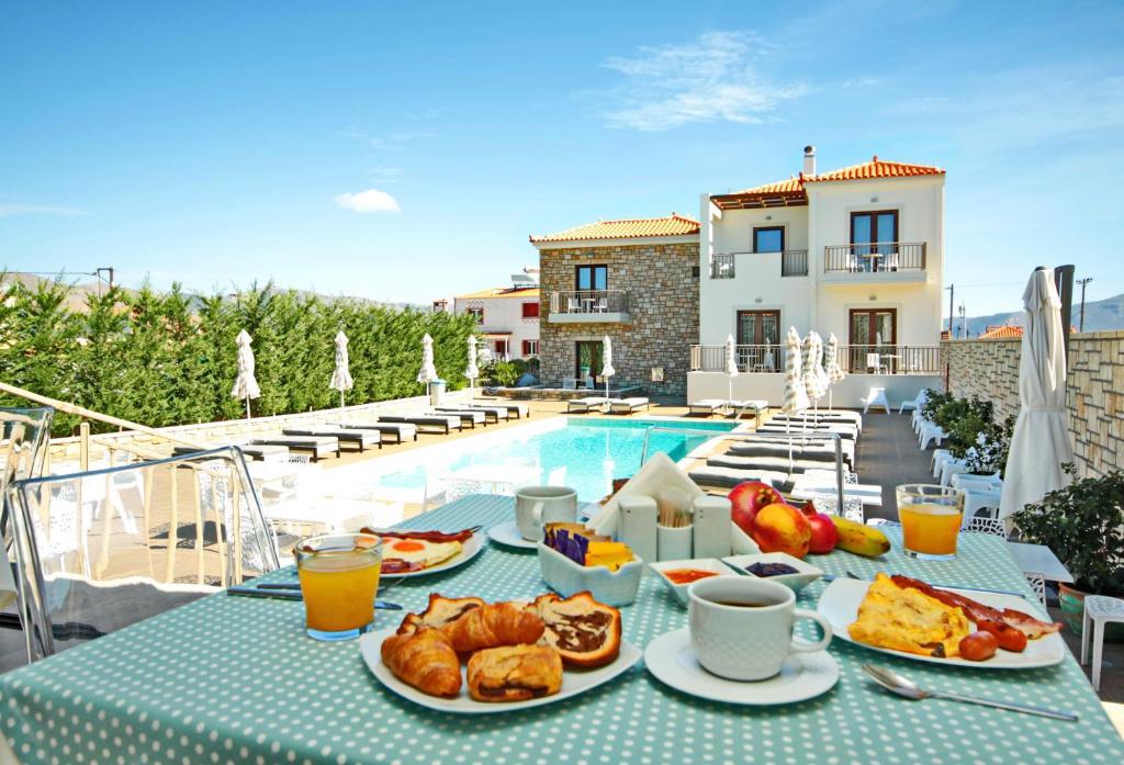 Elafonisos Resort 3* Elafonissos